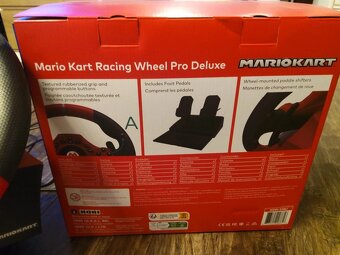 Volant mario - 2