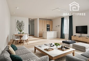 Na predaj skolaudovaný 4i RD s pozemkom 596 m² v Malej Pake. - 2