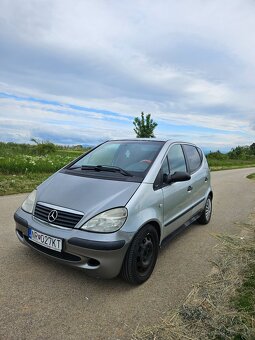 Mercedes A170 CDI - 2