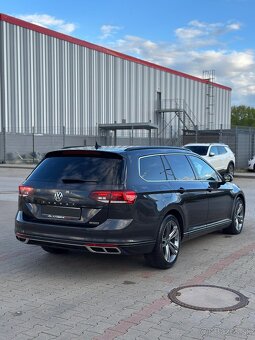 Predám VW Passat b8.5 - 2