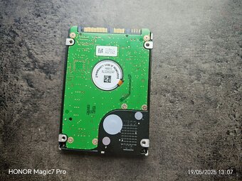 2,5" HDD 1TB 5400ka - 2