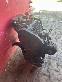 Motor 1,9SDI AEY 47KW Seat Cordoba,Ibiza kompletní - 2