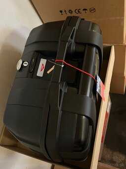 Kufor GIVI TREKKER TRK52B - 2