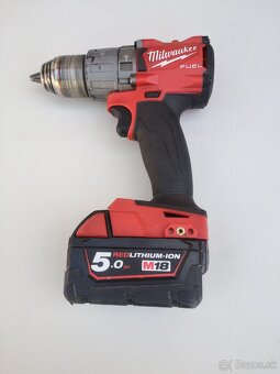 Milwaukee M18 fpd2-402c cena 345€ - 2