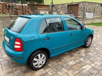 Skoda fabia - 2