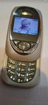 Siemens SL55 top stav - 2