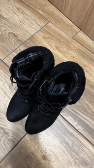 Čierne elegantné topánky - 2