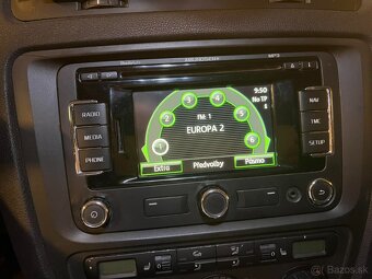 Skoda Amundsen+ Rns315 verzia s BT - 2