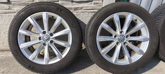 Elektrony London Passat B8 , 5x112 7j R17 - 2