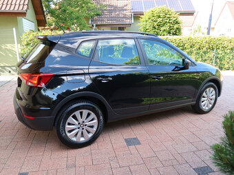 Seat Arona 1.0 TSI DSG 2019 - Full LED, ACC, VYHRIEVANE S. - - 2