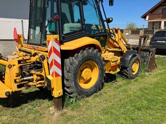 Predám JCB 3CX rezervované - 2
