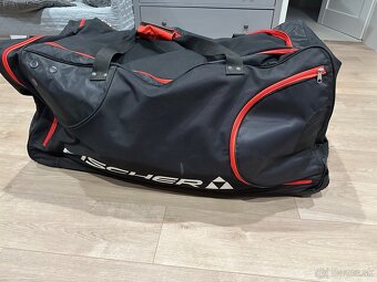 Fischer hokejová taška SR - 2