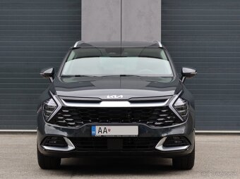 Sportage Platinum 1.6 TGDI 4x4,kúp.v SR,záruka do 05/2030 - 2