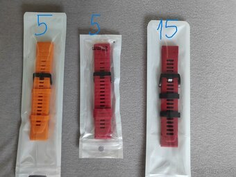 predam remienky na hodinky garmin - 2