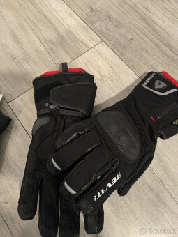Revít rukavice Gore-Tex nové veľ.XL - 2