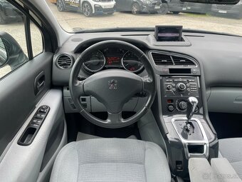 Peugeot 5008 - 2