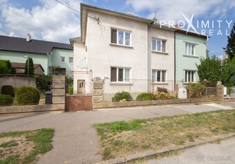 3-PODLAŽNÝ RODINNÝ DOM, TOP LOKALITA- UL. ZÁBORSKÉHO - 2