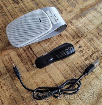 Hands-free do auta Jabra Drive - 2