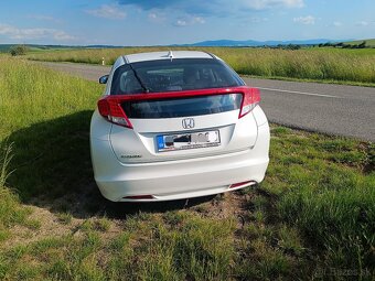 Honda Civic - 2