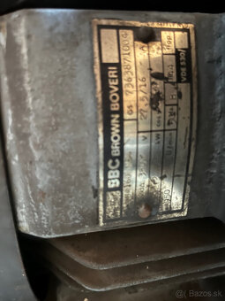 elektromotor 7,5 kw - 2