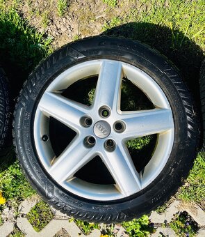 5x112 r17 zimné pneu - 2