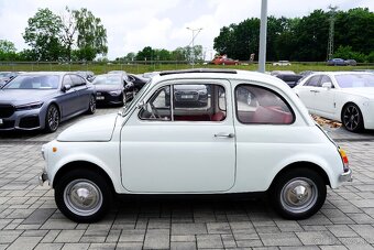 Fiat 500 13kW, ČR, TP - 2