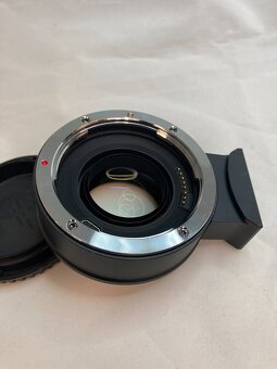Lens Mount Converter / Adapter Viltrox EF - Z2 - 2