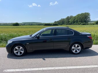 BMW 525D e60 M57 - 2