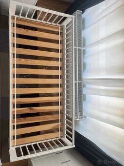 Detska postel Ikea Gulliver 160x70 cm - 2