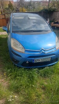 Citroen C4 Diesel manual. - 2