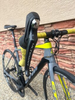 Karbónový Cestny bicykel CTM arrow - 2