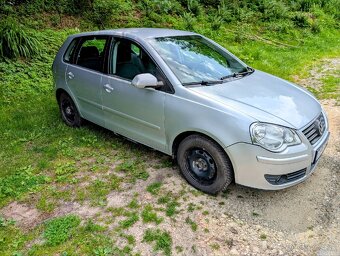 Volkswagen Polo 2008 - 1.2 (51kw) - 2