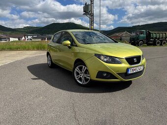 SEAT IBIZA 1.4i 16V SPORT (kiwi) - 2