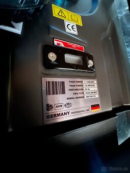 Centrála Dahrssun DRS4920X - 2