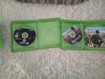 Predám hry na Xbox one - 2