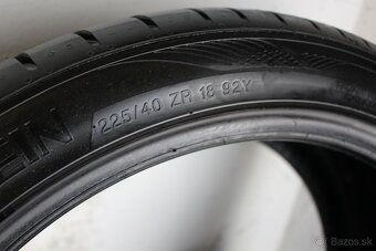 Pneumatiky VREDESTEIN 225/40 r18 Letné - 2