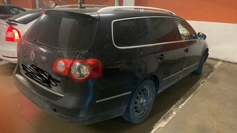 Passat b6 2.0 tdi bmp - 2