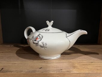 Čajový set československý porcelán MZ - 2
