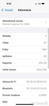 Predám iPhone 5 - 2