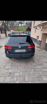 Passat B7 2.0 Tdi 103kw Dsg - 2