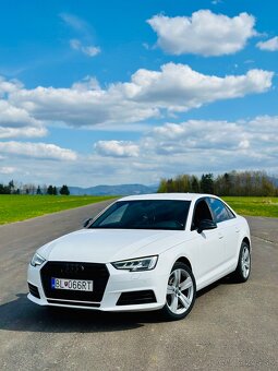 Audi A4 B9 - 2