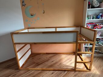 Posteľ Ikea Kura-REZERVOVANÉ - 2