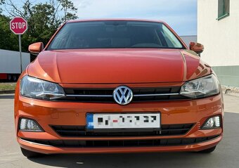 Volkswagen Polo1.0 TSI OPF Comfortline - 2