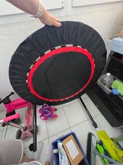 Mini trampolína - 2