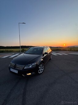 VW Passat B7 - 2
