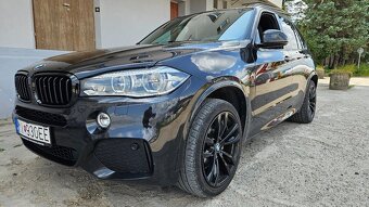 BMW X5 xDrive 30d M-PACKET A/T SK - 2