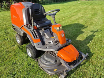 Zahradní traktor, rider HUSQVARNA RIDER RC 320Ts AWD - 2