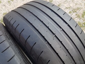 225/40 r18 letné pneumatiky 2ks Goodyear DOT2020 - 2