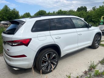 Škoda Kodiaq 2.0 TSI RS 4x4 DSG, STARTUJE, cena BEZ DPH - 2