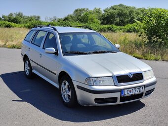 Škoda Octavia 1.9 TDI - 2